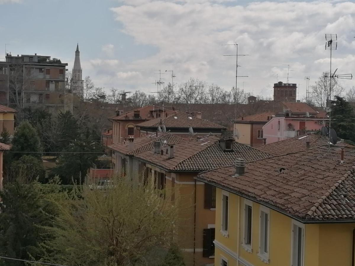 Appartamento Viale Barozzi 118 Modena Esterno foto